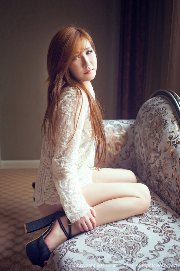 XiuRen 秀人 No.110 白雪翘臀长腿角度好诱惑