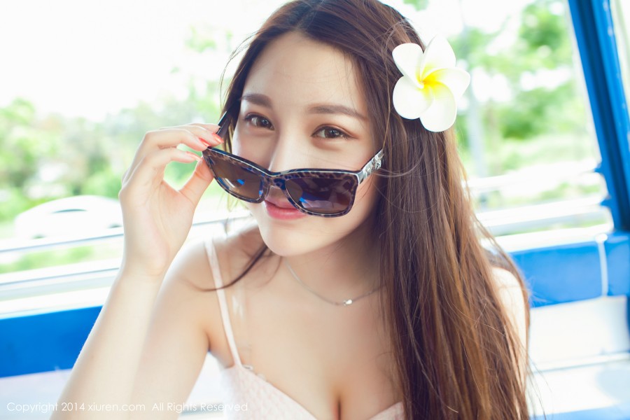 XiuRen 秀人 No.139 体育艺术系美女刘奕宁Lynn内衣女神！