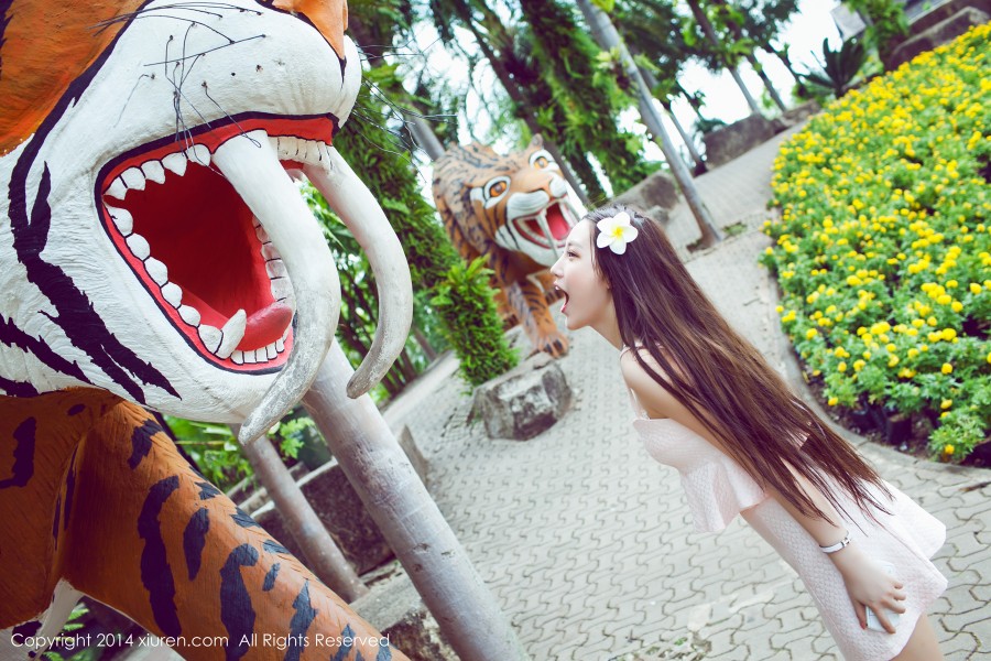 XiuRen 秀人 No.139 体育艺术系美女刘奕宁Lynn内衣女神！