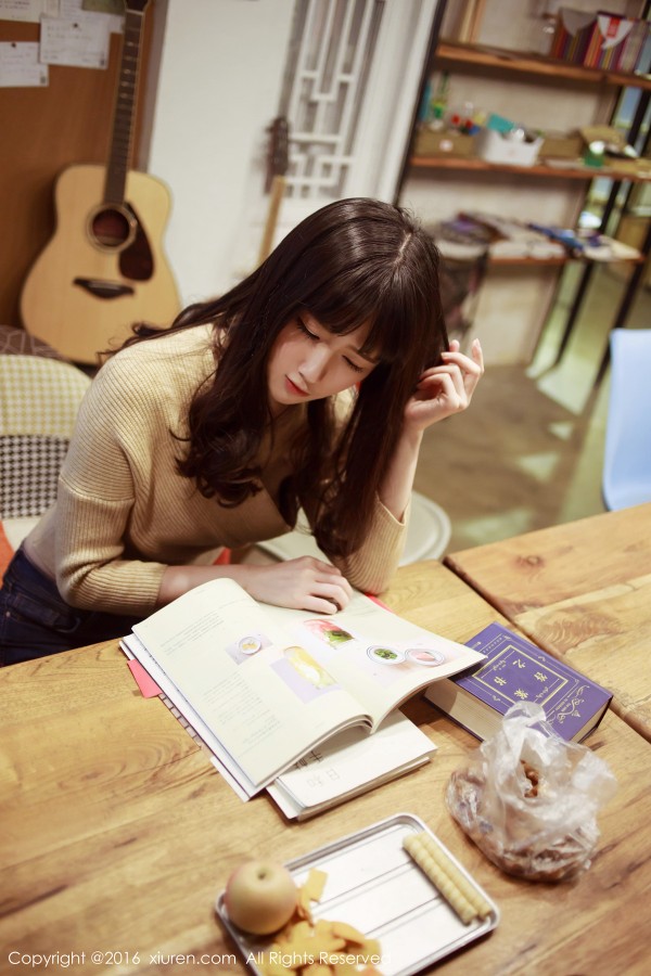 XiuRen 秀人 No.640 少女心雪雪妩媚诱惑玩情趣！