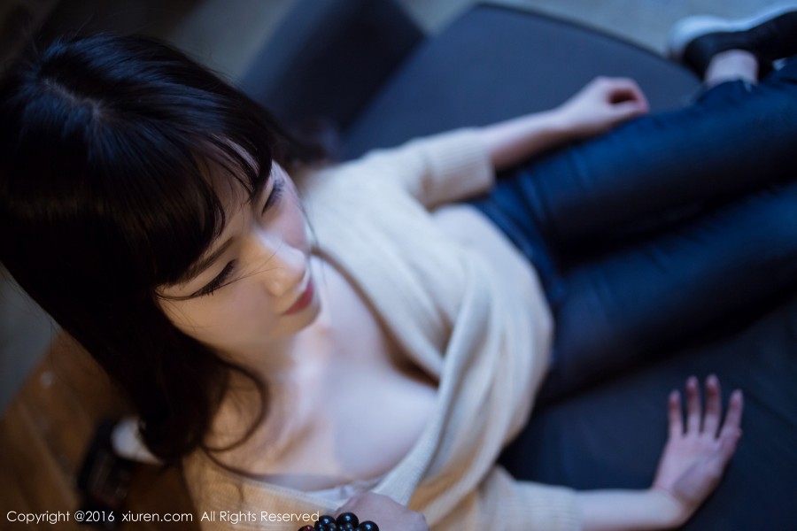 XiuRen 秀人 No.640 少女心雪雪妩媚诱惑玩情趣！