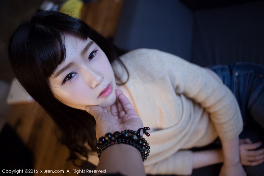XiuRen 秀人 No.640 少女心雪雪妩媚诱惑玩情趣！