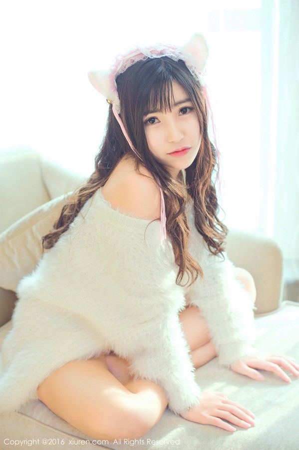 XiuRen 秀人 No.649 悠悠YOYO俏皮清新美女！