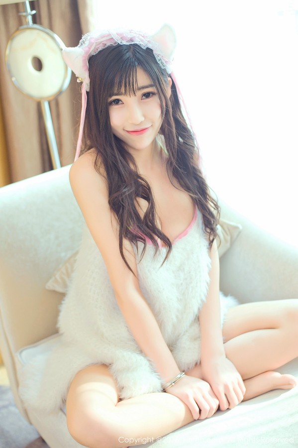 XiuRen 秀人 No.649 悠悠YOYO俏皮清新美女！