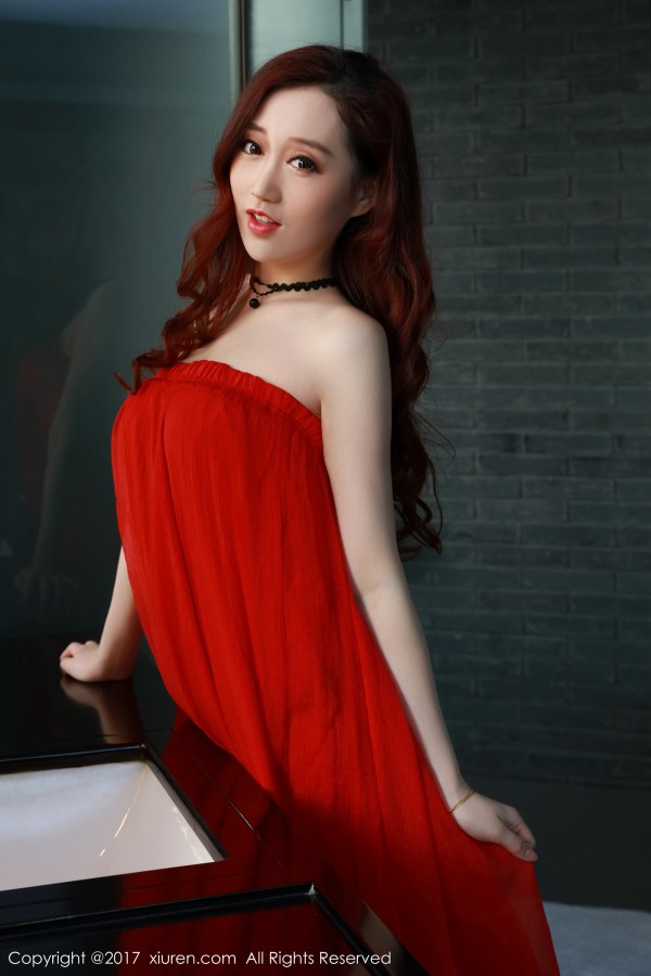 XiuRen 秀人 No.681 叶梦轩气质美女模特私房写真！