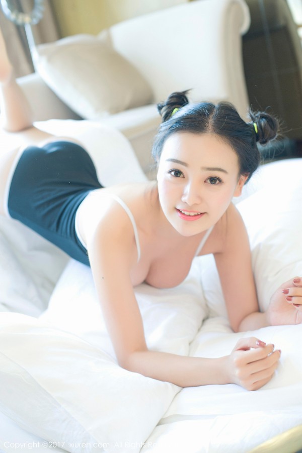 XiuRen 秀人 No.684 芈琳娜清纯美胸俏皮萝莉！