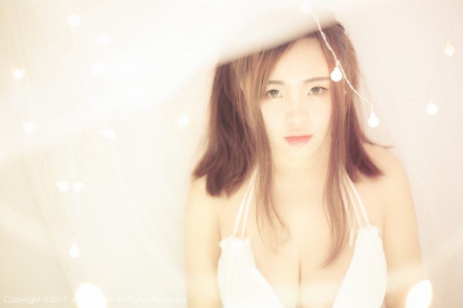 XiuRen 秀人 No.744 米爱巨乳少女萝莉美胸爆乳宝贝！