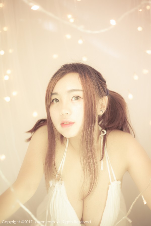 XiuRen 秀人 No.744 米爱巨乳少女萝莉美胸爆乳宝贝！