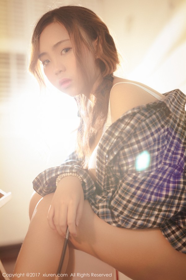 XiuRen 秀人 No.754 童颜巨乳米爱Demon爆乳小萝莉！