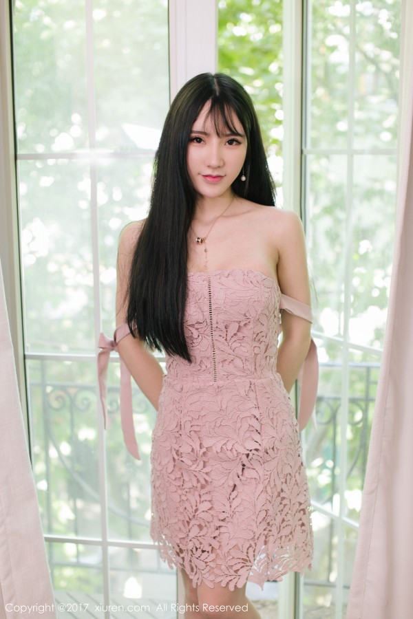 XiuRen 秀人 No.760 周于希dummy性感少女玉体诱惑！