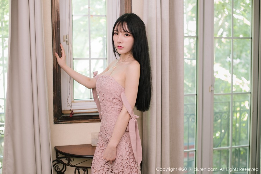 XiuRen 秀人 No.760 周于希dummy性感少女玉体诱惑！