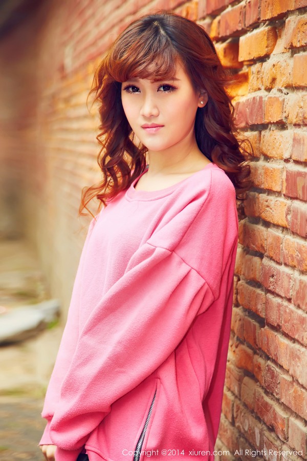 XiuRen 秀人 No.228 木子nana蕾丝紧身衣内衣写真