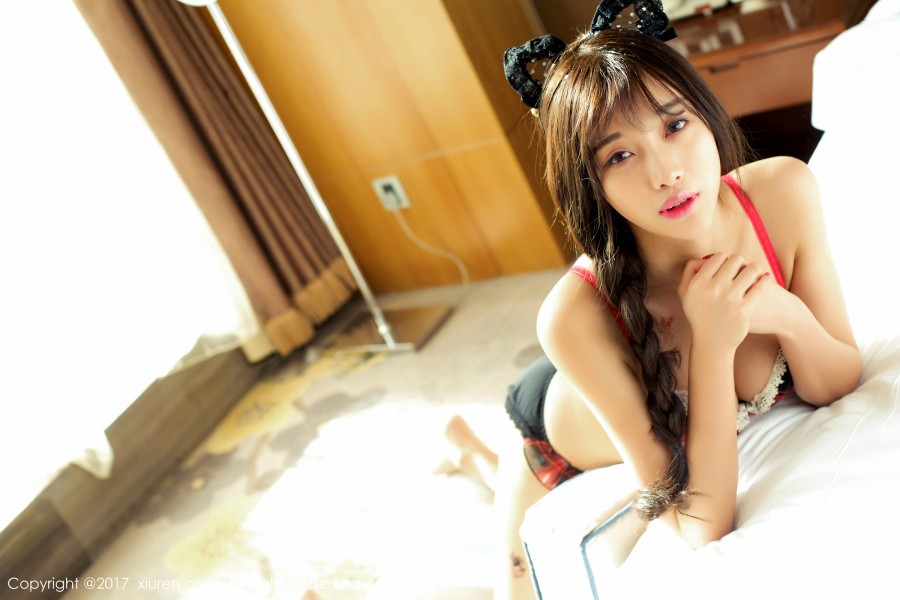 XiuRen 秀人 No.768 杨晨晨sugar女神性感私房比基尼写真！