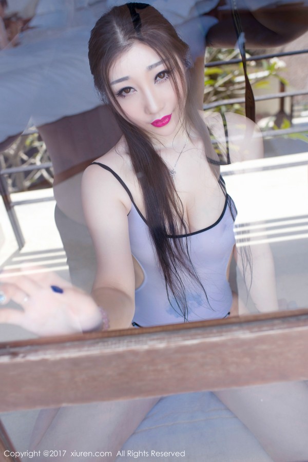 XiuRen 秀人 No.771 妲己Toxic连体衣爆乳私房美女！