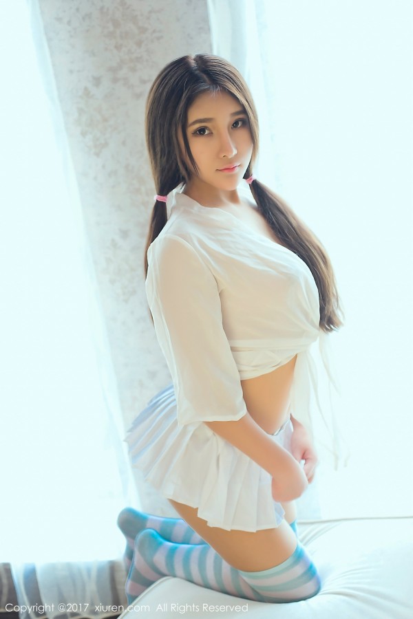 XiuRen 秀人 No.783 当然是小熊呀清纯美少女美背！