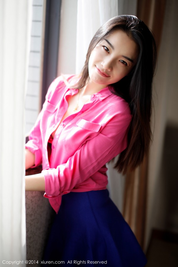 XiuRen 秀人 No.240 洁兒Sookie超自然私房微笑天使