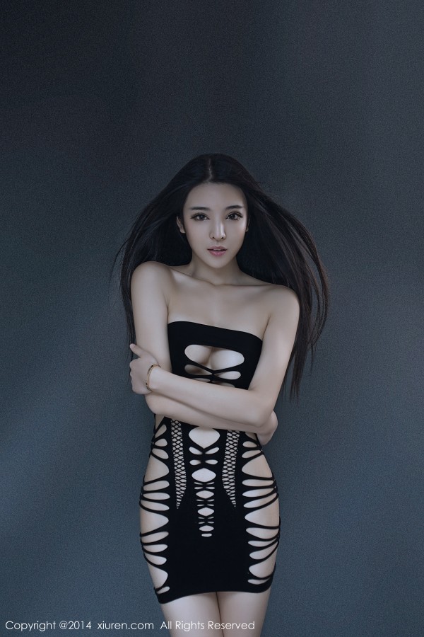 XiuRen 秀人 No.256 陈大榕成清纯少女成小仆人