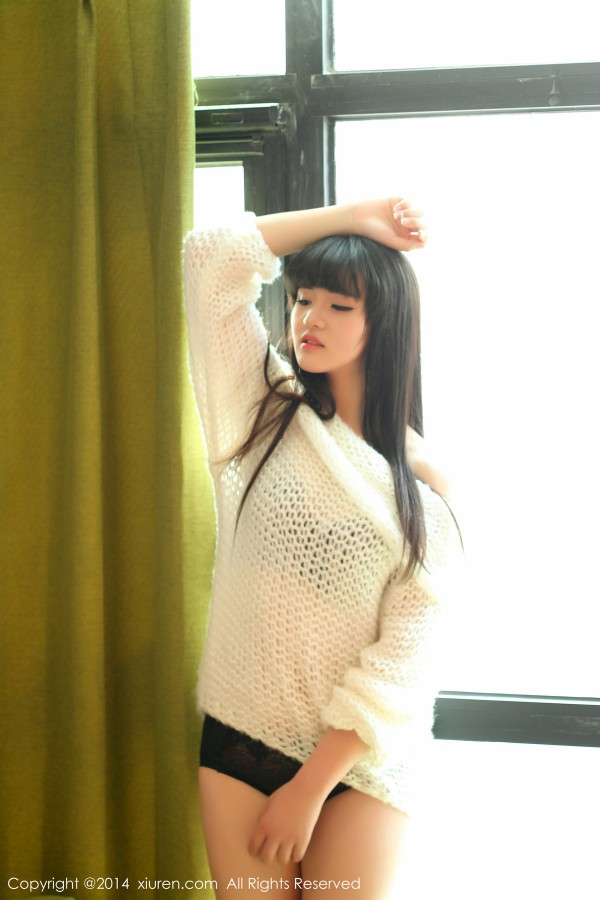 XiuRen 秀人 No.261 大眼睛妹子旭儿大乳浴室湿身私房