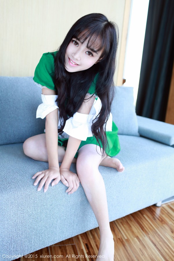 XiuRen 秀人 No.316 toro羽住粉嫩小护士制服可爱性感