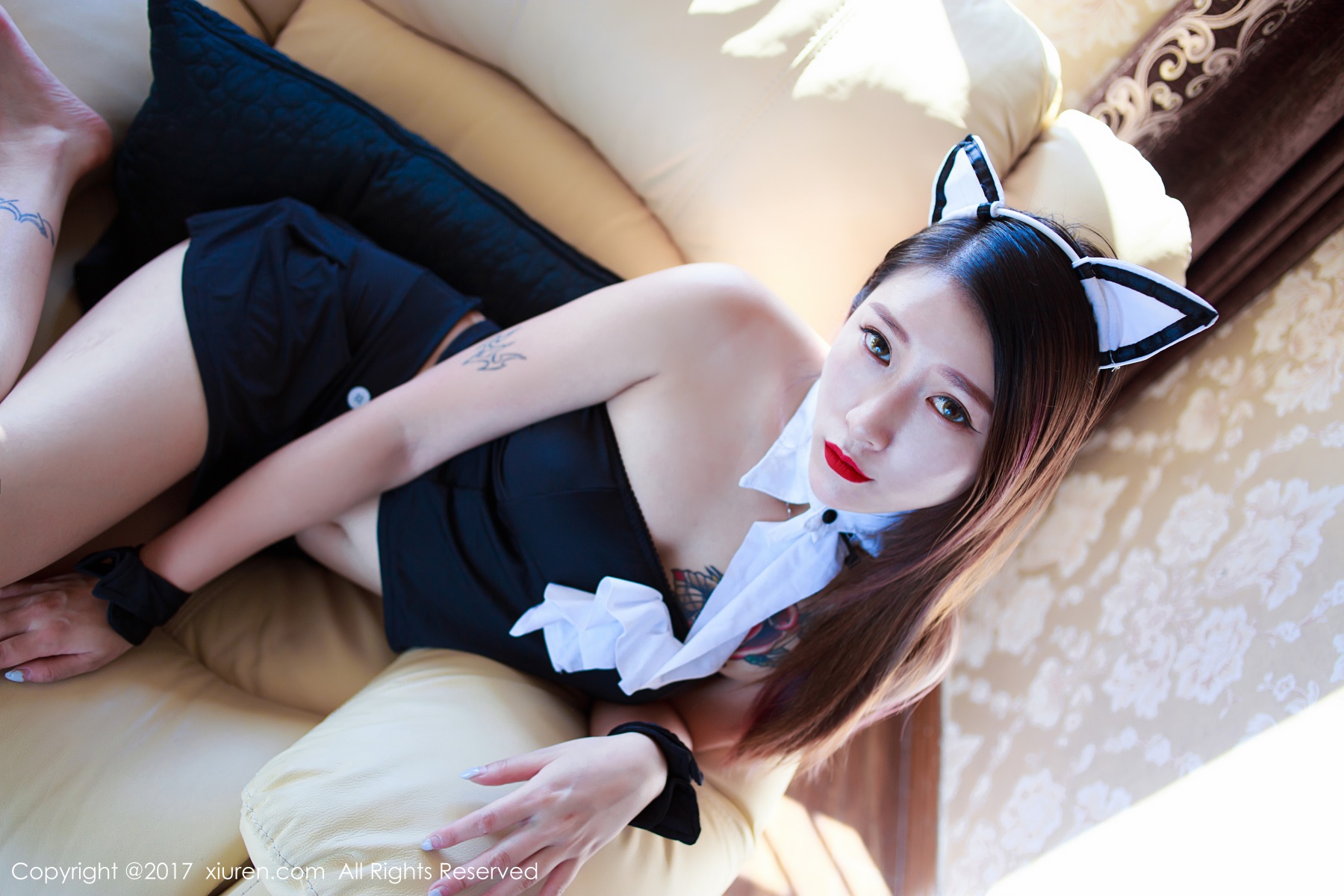 [XIUREN] 2017.11.02 杜花花