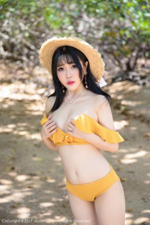 秀人[XIUREN] 2017.11.24 兜豆靓Youlina