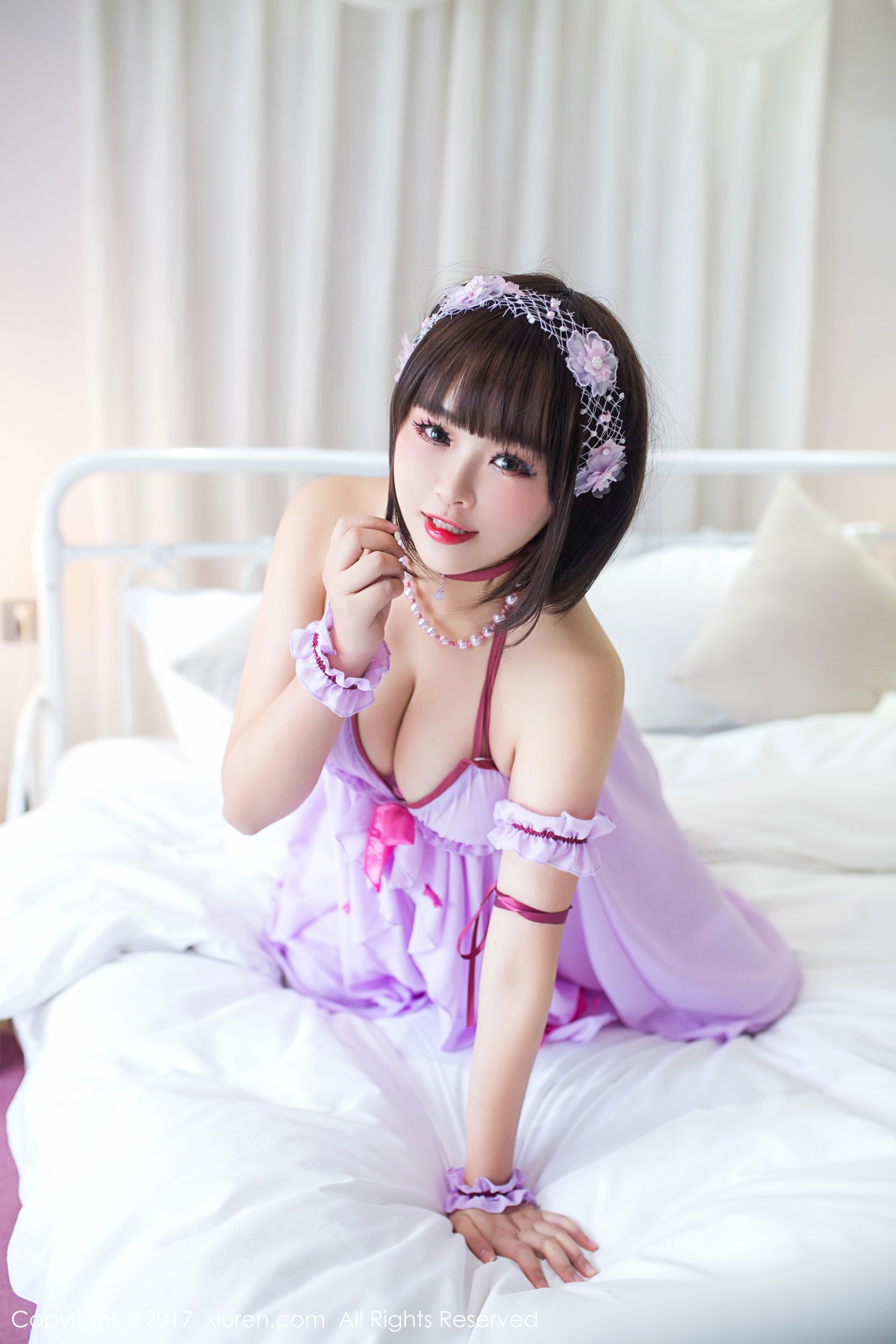 秀人[XIUREN] 2017.12.14 纳砂-nasa