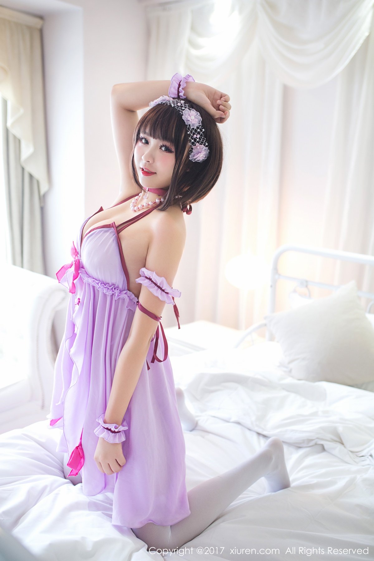 秀人[XIUREN] 2017.12.14 纳砂-nasa