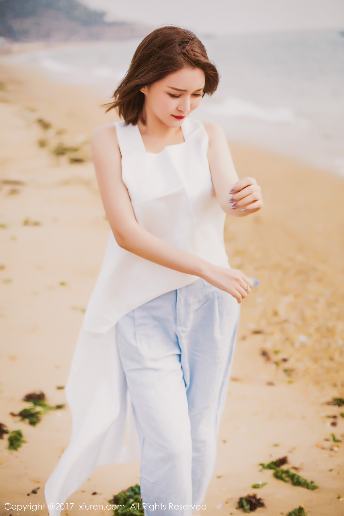 秀人[XIUREN] 2017.12.25 廿十