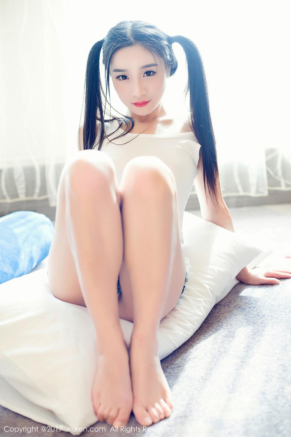 秀人[XIUREN] 2017.01.25 绮梦Cherish