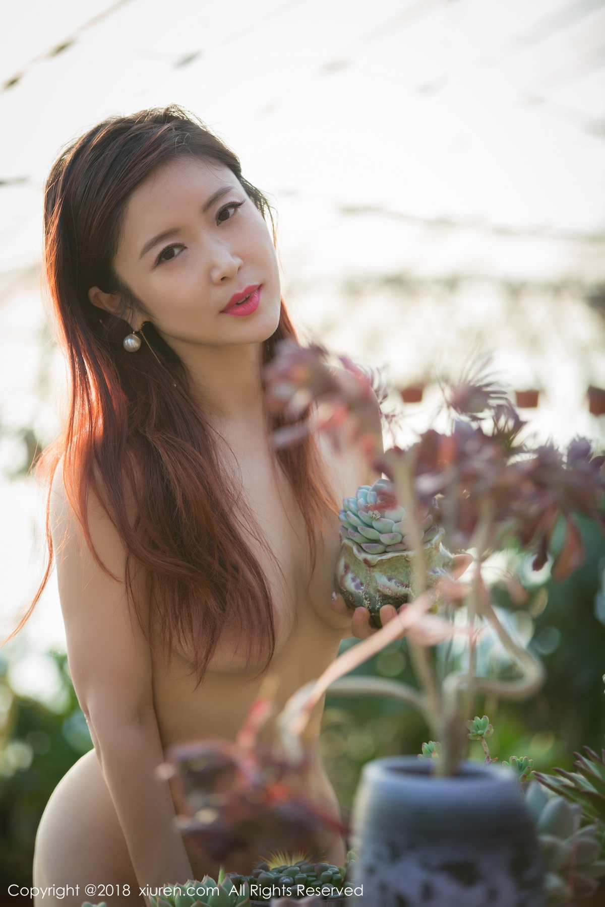 秀人[XIUREN] 2018.01.02 西希白兔