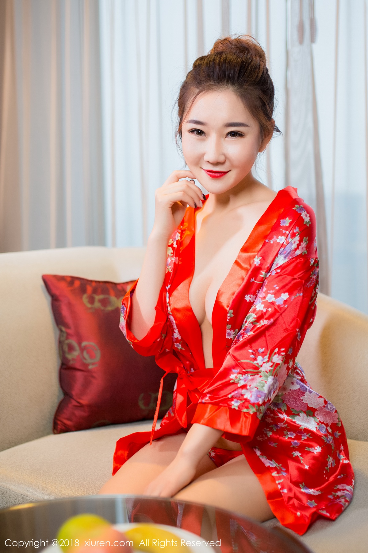 秀人[XIUREN] 2018.01.10 棉花糖candy