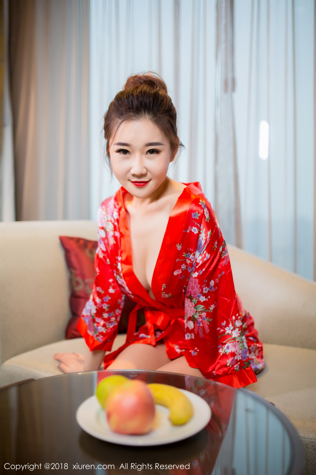 秀人[XIUREN] 2018.01.10 棉花糖candy