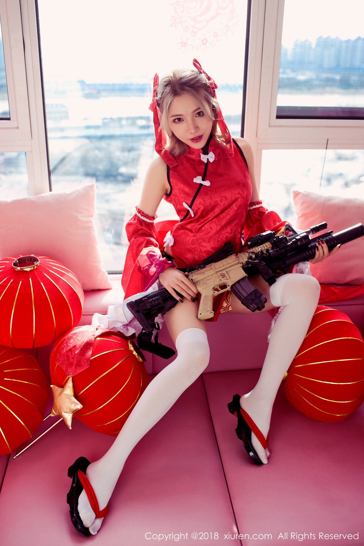 [XIUREN] 2018.01.25 黄楽然