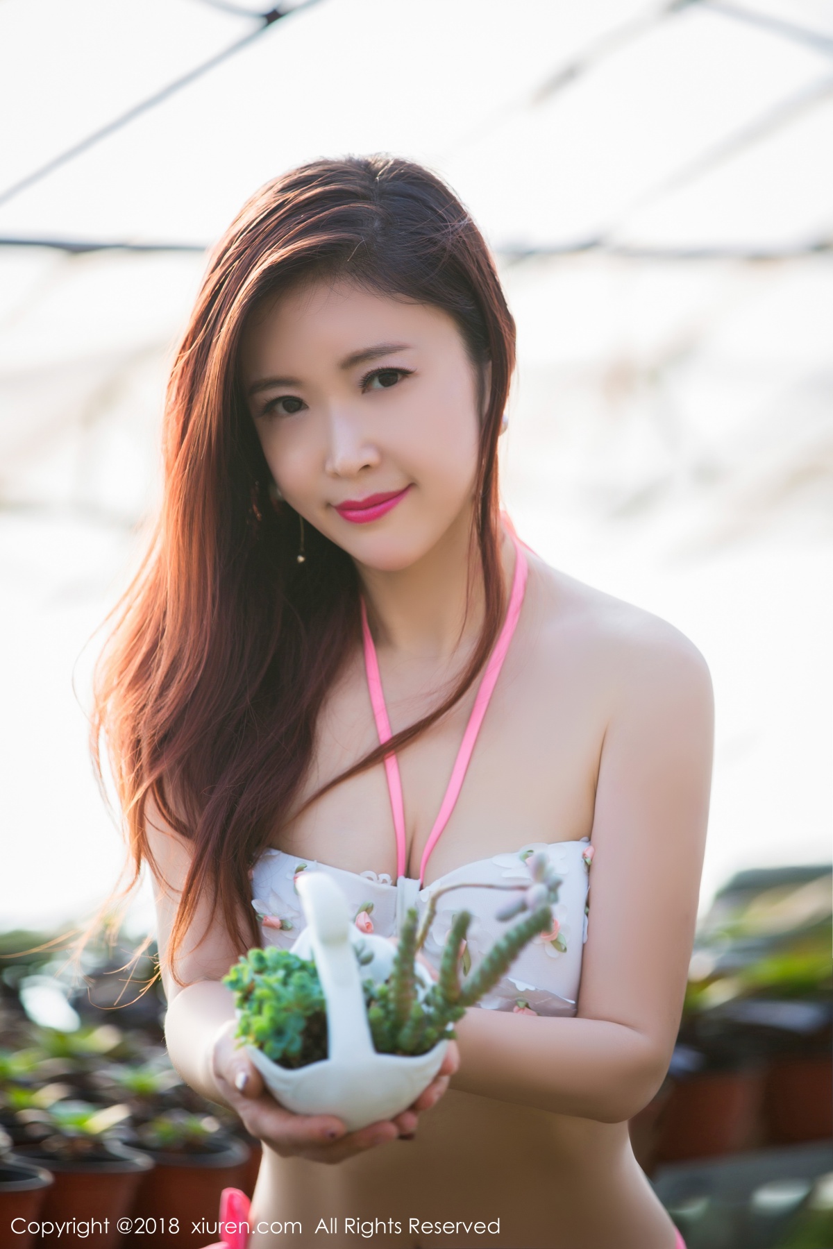 [XIUREN] 2018.02.05 西希白兔