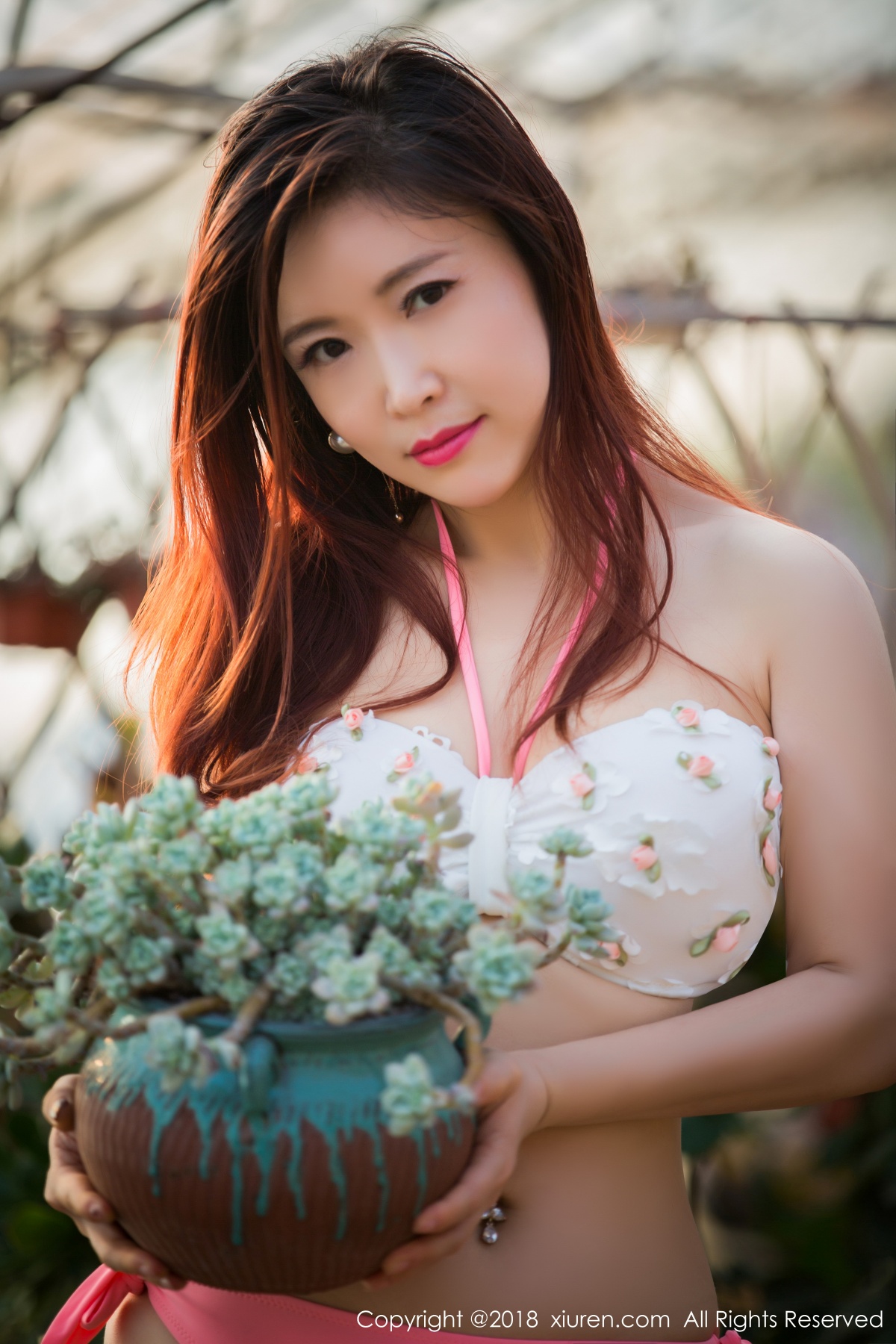 [XIUREN] 2018.02.05 西希白兔