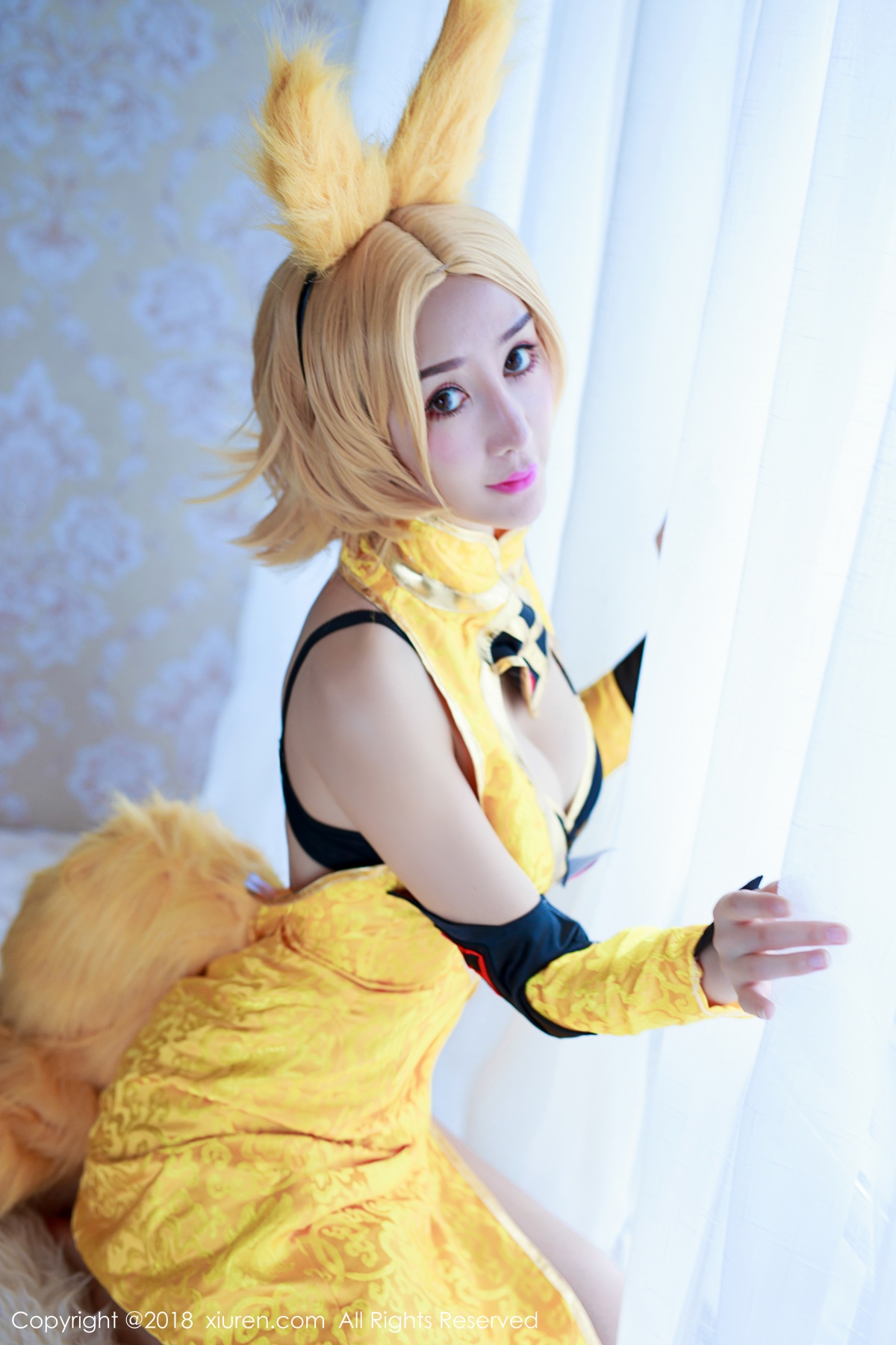 [XIUREN] 2018.02.23 邹晶晶女王