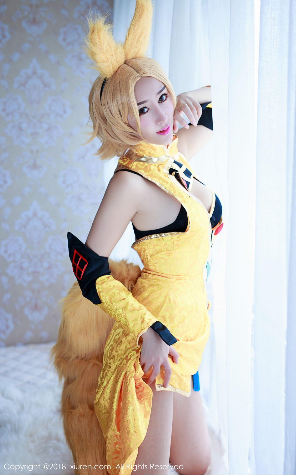 [XIUREN] 2018.02.23 邹晶晶女王