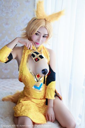 [XIUREN] 2018.02.23 邹晶晶女王