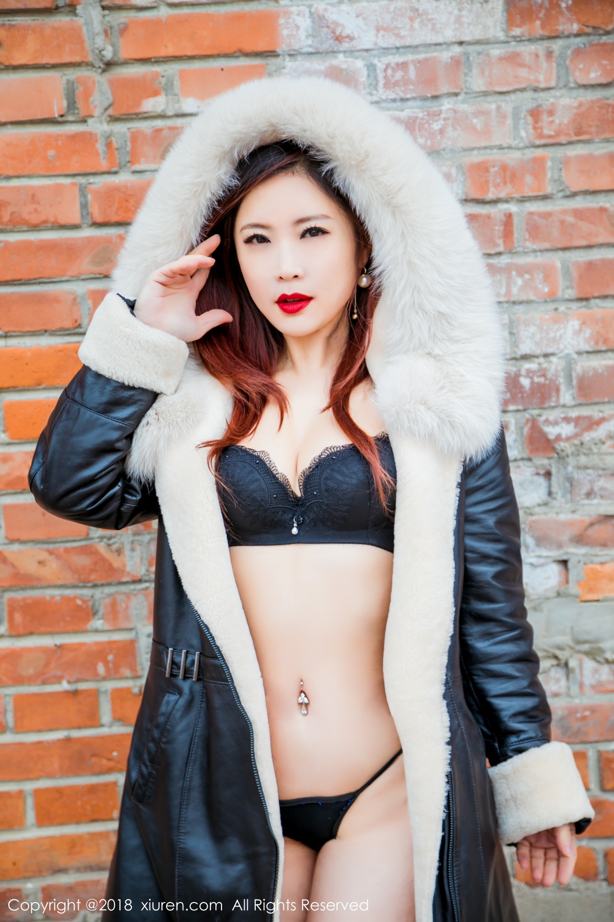 [XIUREN] 2018.03.15 西希白兔