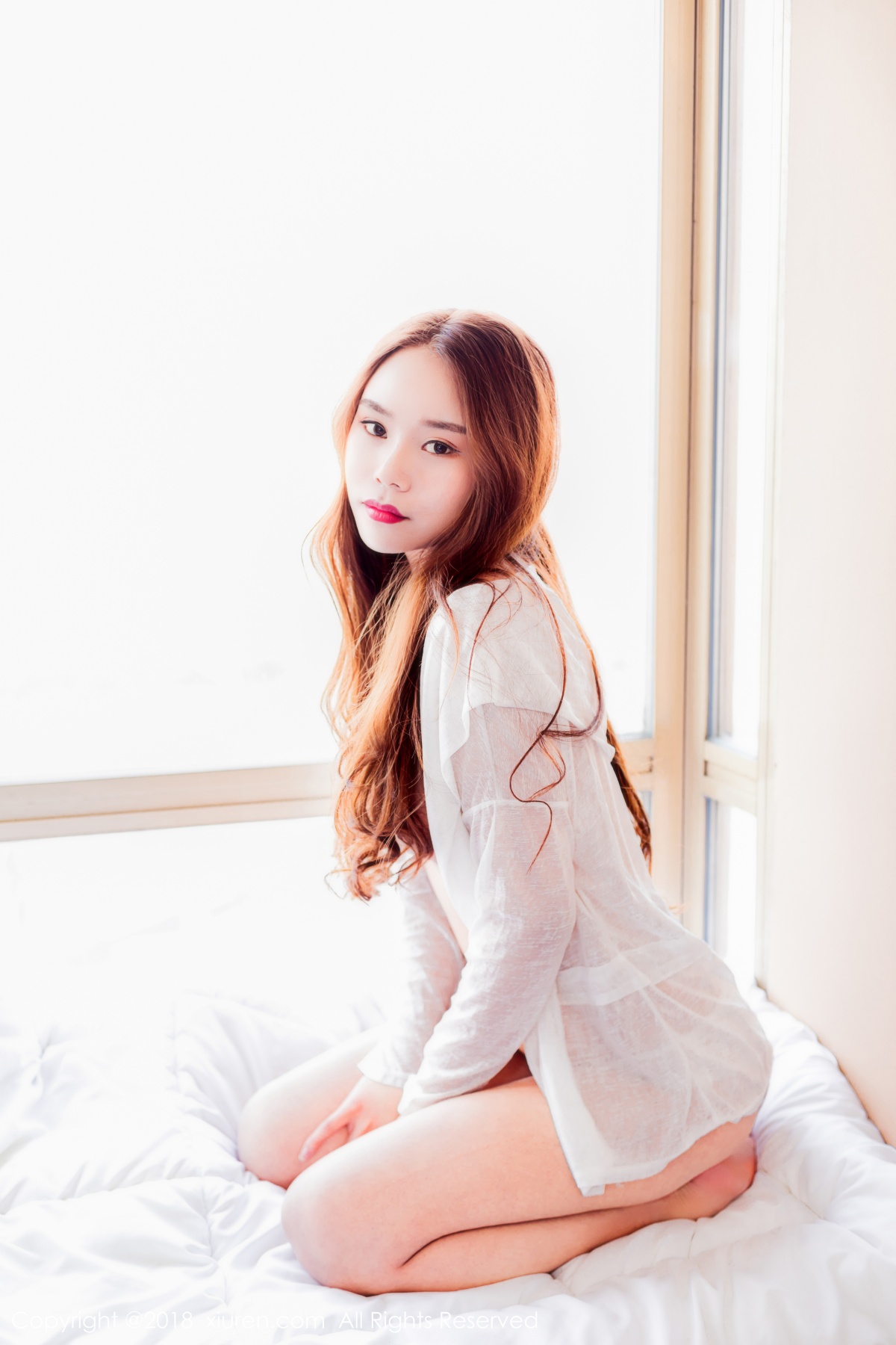 [XIUREN] 2018.04.08 小曼miki