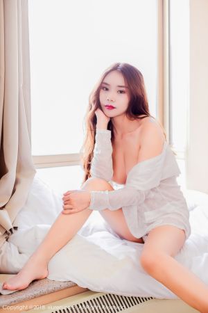 [XIUREN] 2018.04.08 小曼miki