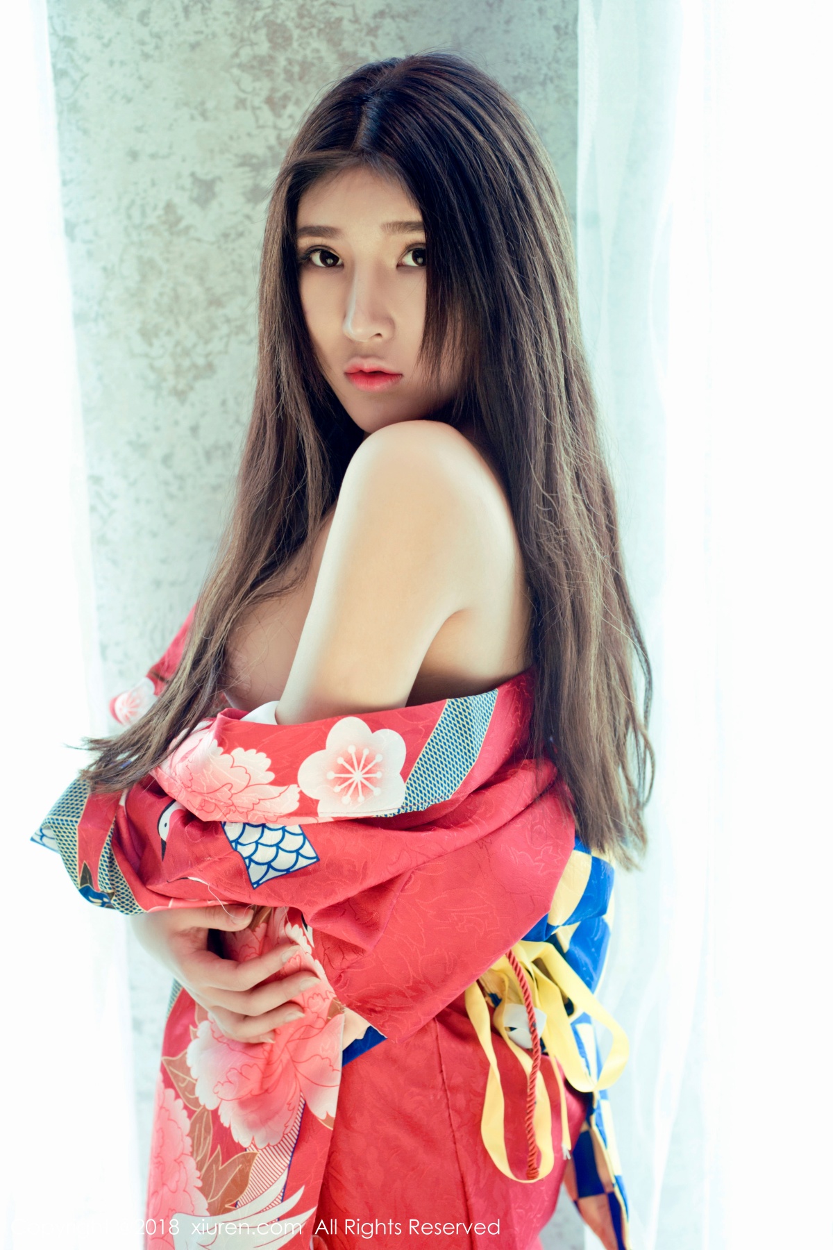 [XIUREN] 2018.04.08 当然是小熊呀