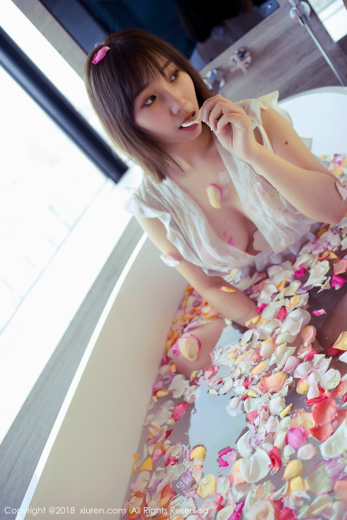 [XIUREN] 2018.04.16 枝恩