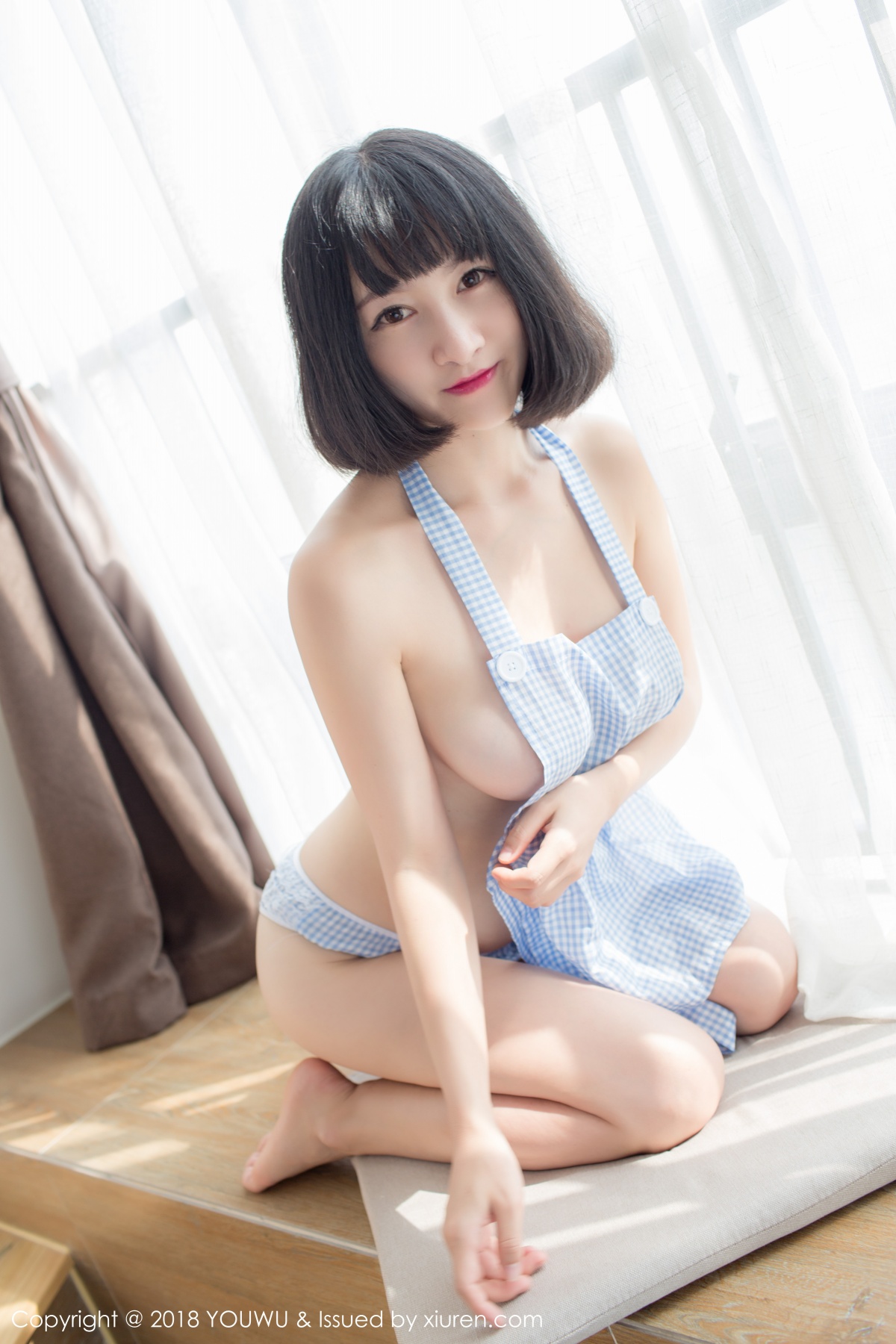 尤物馆 [YouWu] 2018.05.25 VOL.096 小探戈