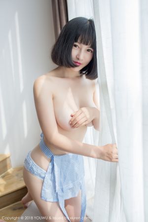 尤物馆 [YouWu] 2018.05.25 VOL.096 小探戈
