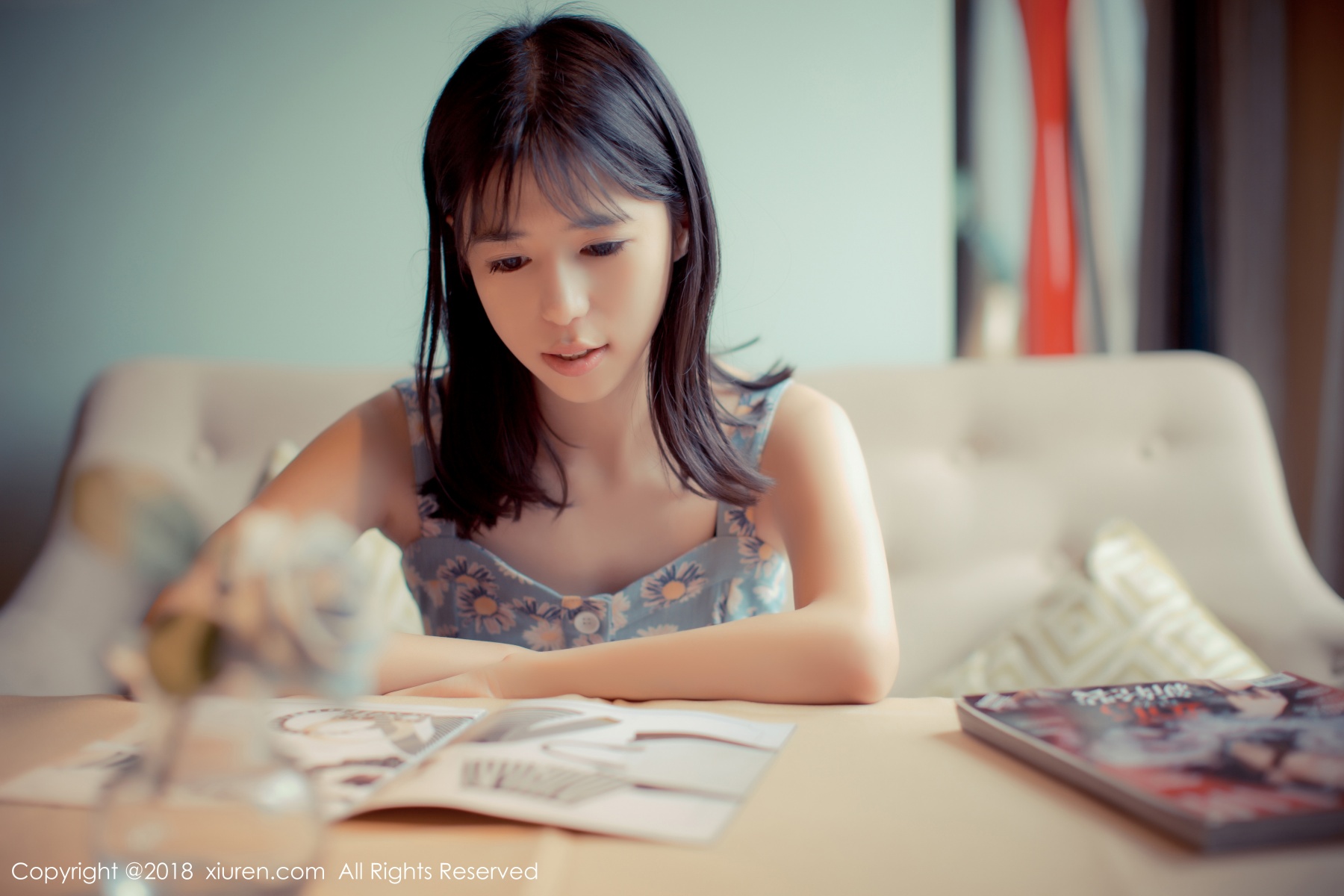 [XIUREN] 2018.05.24 艾栗栗栗栗栗栗吖