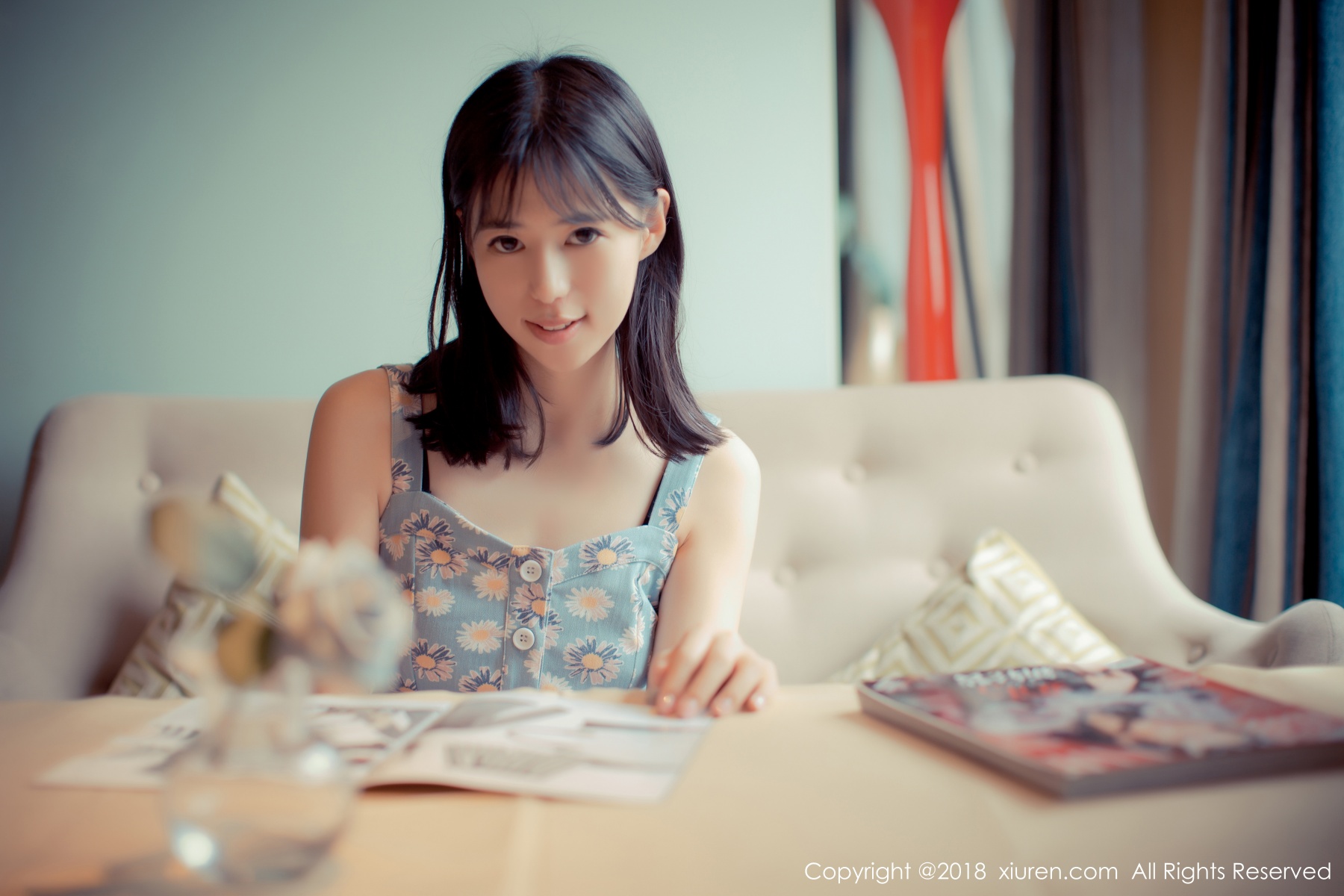 [XIUREN] 2018.05.24 艾栗栗栗栗栗栗吖