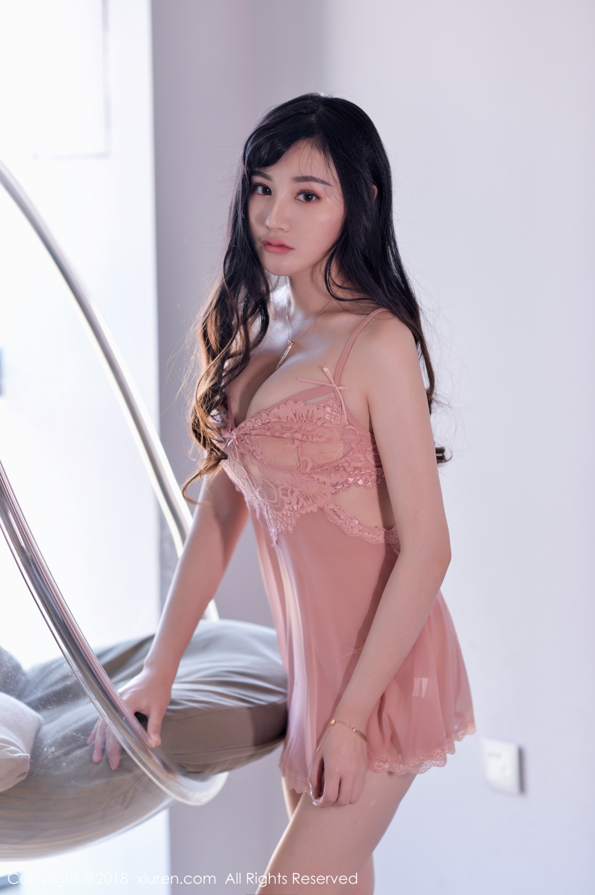 [XIUREN] 2018.07. Miki米雪儿