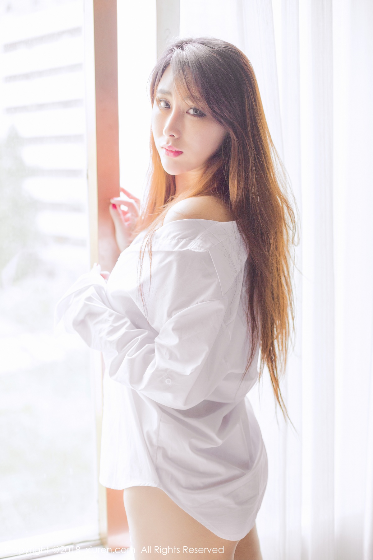 [XIUREN] 2018.07.25 孟狐狸FoxYini