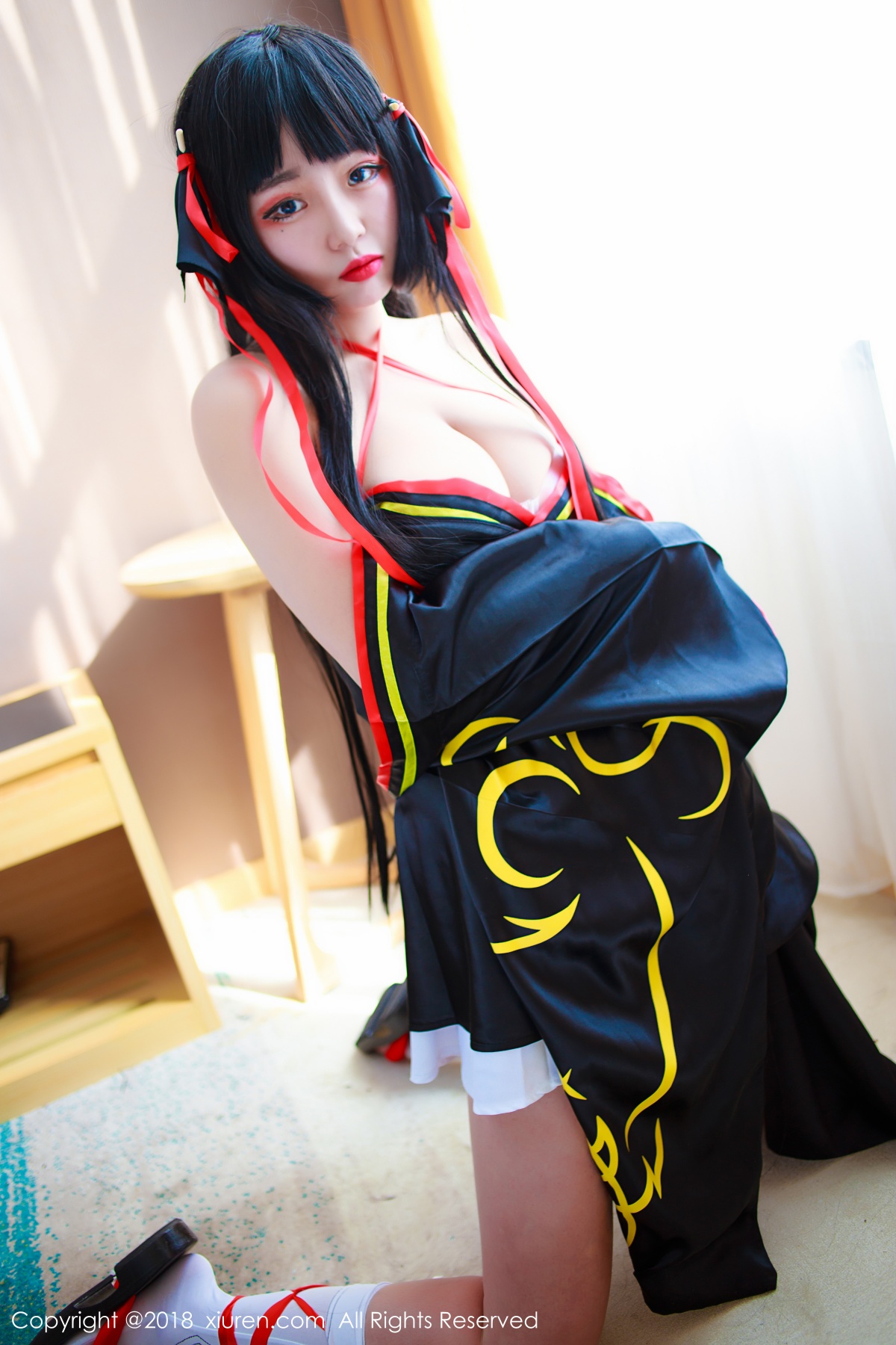 [XIUREN] 2018.08.13 米粒米粒